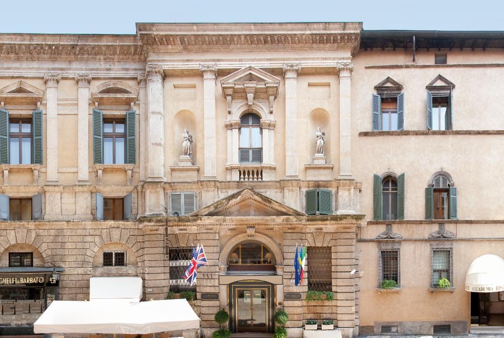 Hotel Accademia Верона Екстер'єр фото